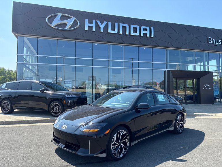 2025 Hyundai IONIQ 6