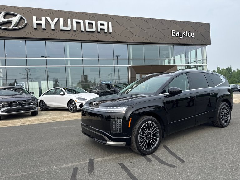 2026 Hyundai IONIQ 9