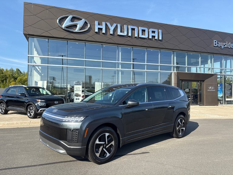 2026 Hyundai IONIQ 9