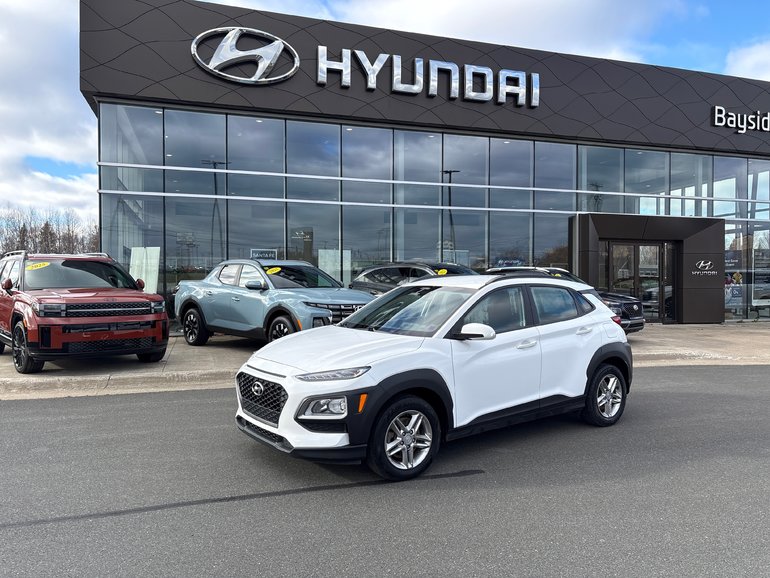 2021 Hyundai Kona