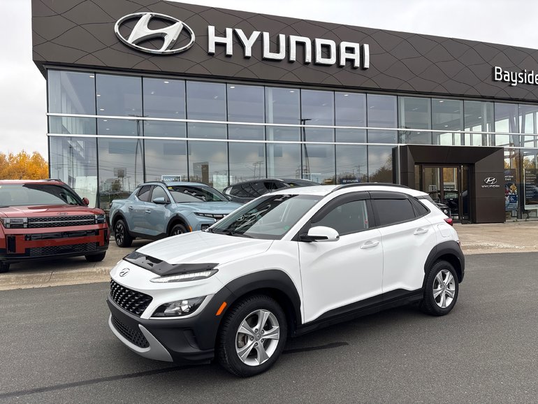2023 Hyundai Kona
