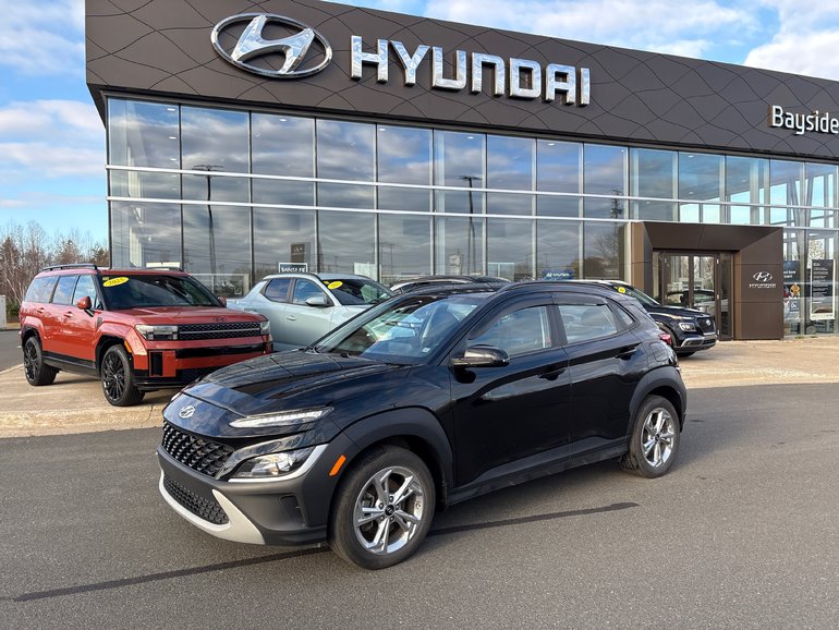 2023 Hyundai Kona