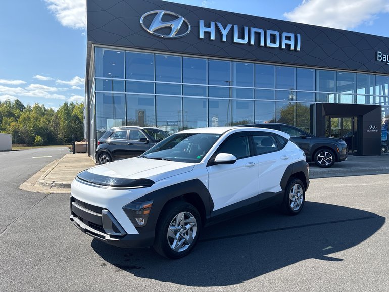 2024 Hyundai Kona