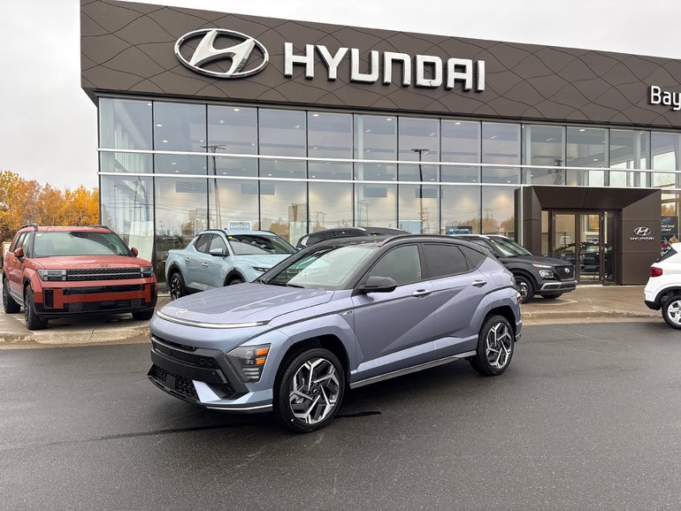 2026 Hyundai Kona