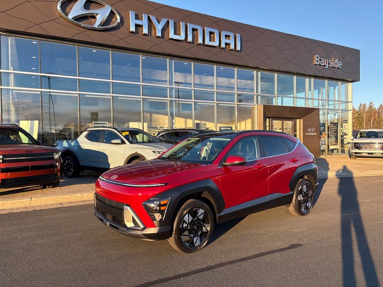 2026 Hyundai Kona