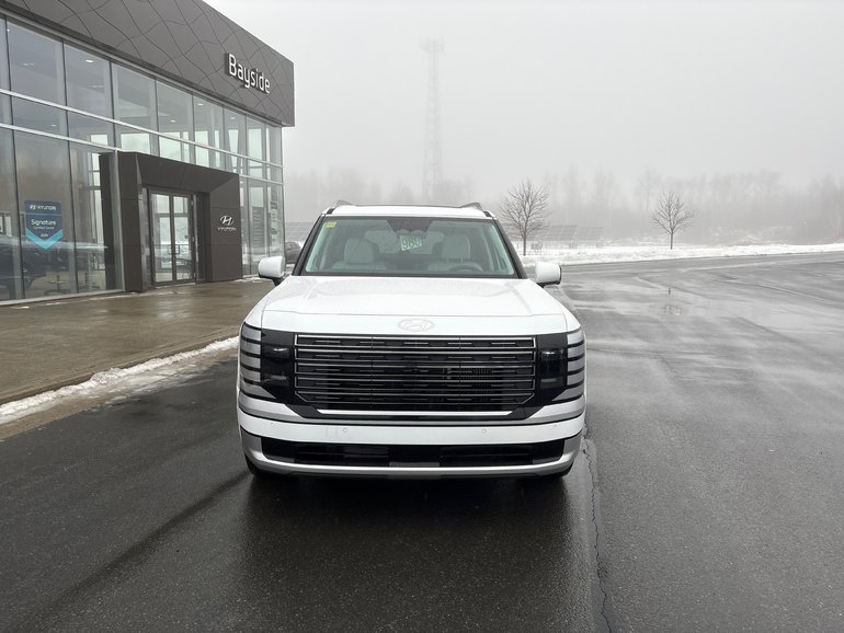 2026 Hyundai Palisade Hybrid