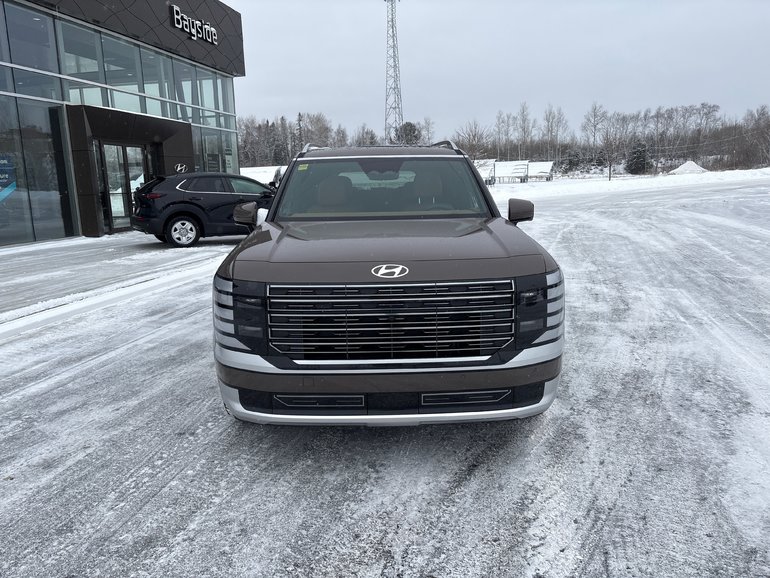 2026 Hyundai Palisade Hybrid