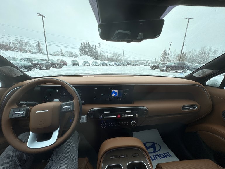 2026 Hyundai Palisade Hybrid