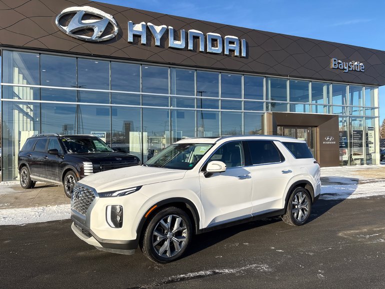 2020 Hyundai Palisade