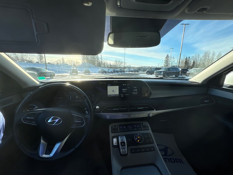 2020 Hyundai Palisade