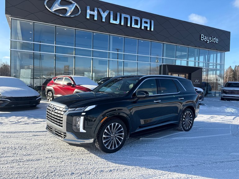 2024 Hyundai Palisade