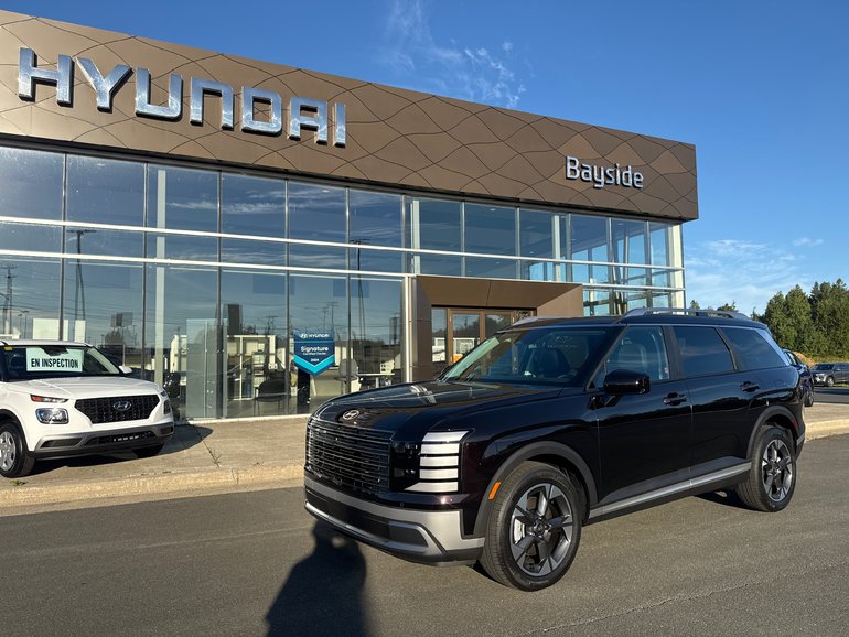 2026 Hyundai Palisade