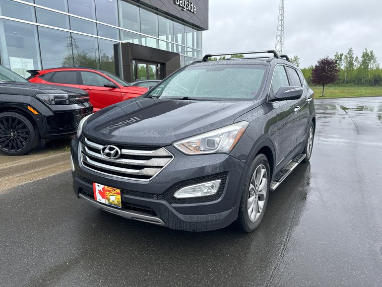 2015 Hyundai Santa Fe Sport