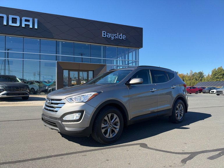 2015 Hyundai Santa Fe Sport