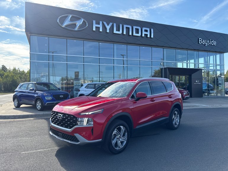 2022 Hyundai Santa Fe