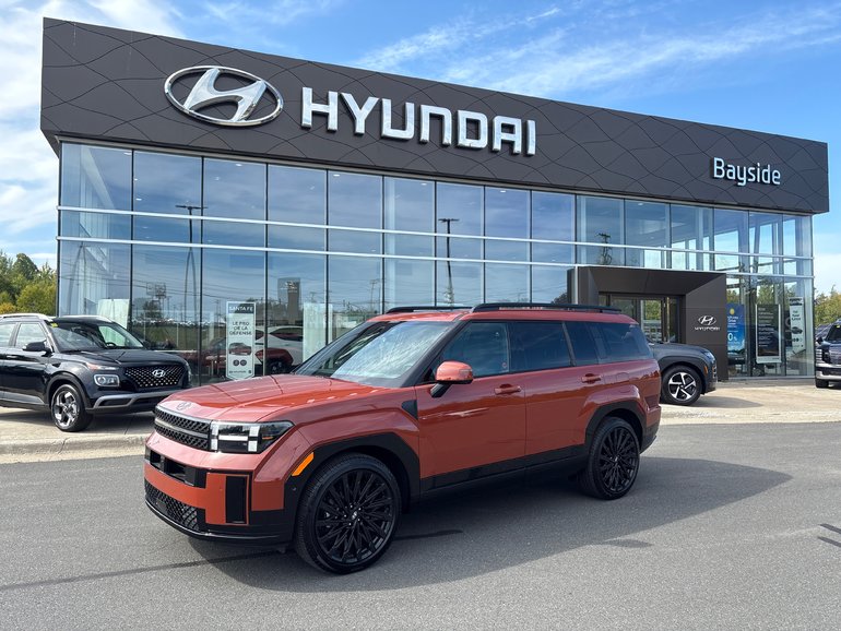 2025 Hyundai Santa Fe