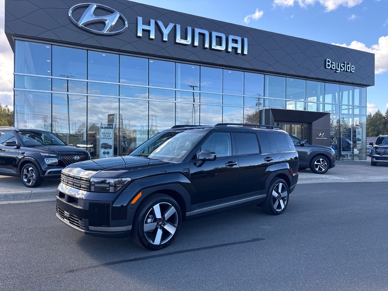 2025 Hyundai Santa Fe