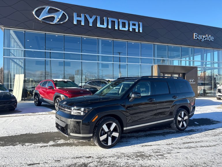 2026 Hyundai Santa Fe