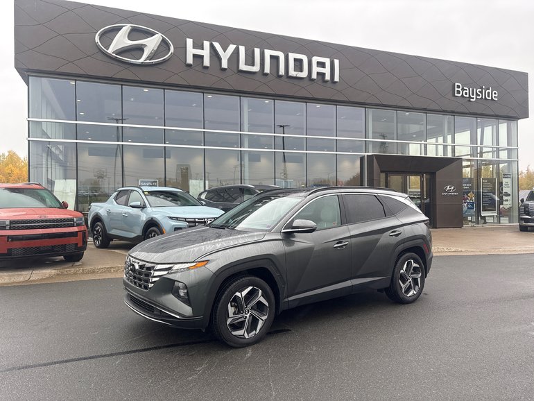 2023 Hyundai Tucson Hybrid