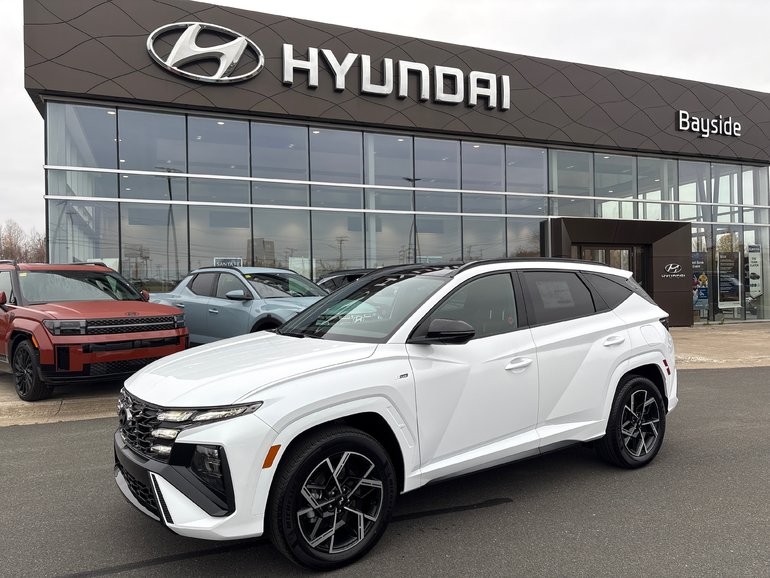 2026 Hyundai Tucson Hybrid