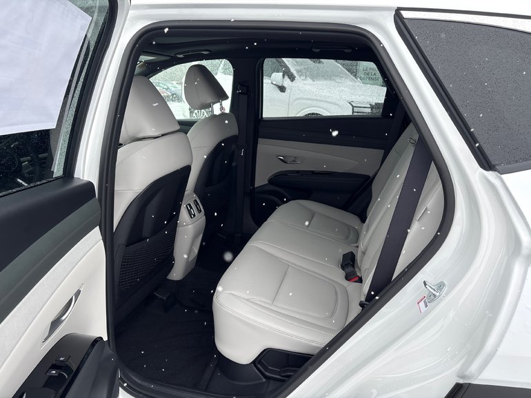 2026 Hyundai Tucson Hybrid