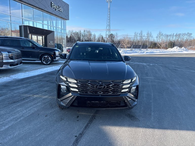 2026 Hyundai Tucson Hybrid