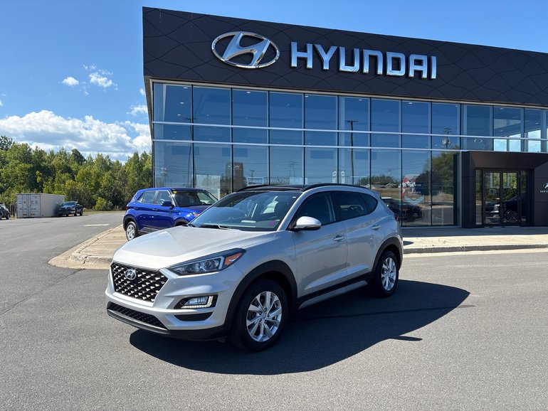 2021 Hyundai Tucson