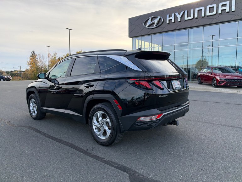 2022 Hyundai Tucson