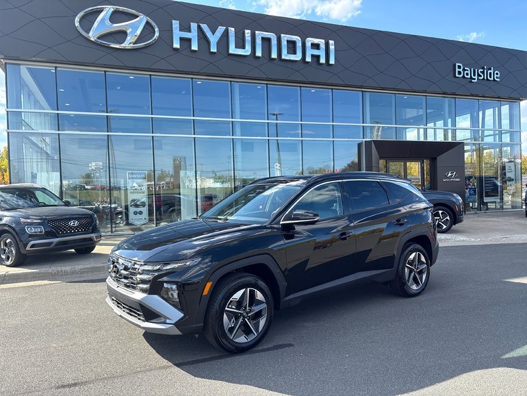 2025 Hyundai Tucson
