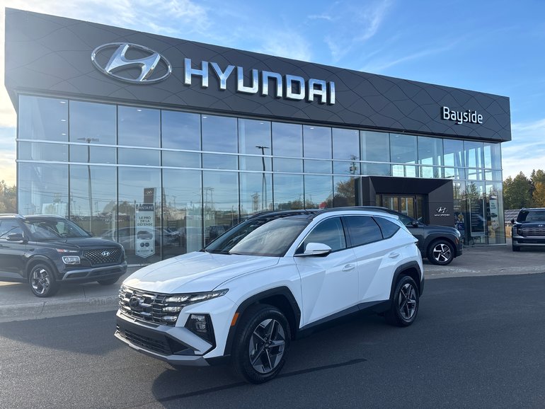 2025 Hyundai Tucson