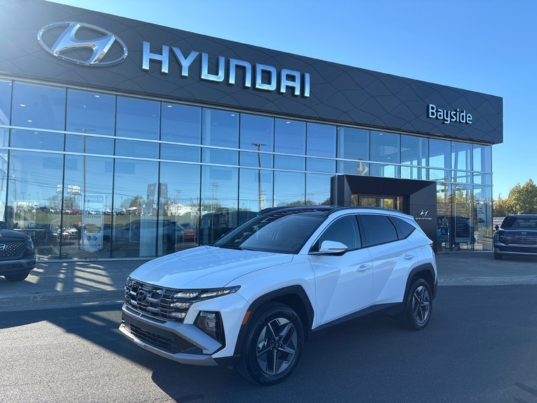 2026 Hyundai Tucson