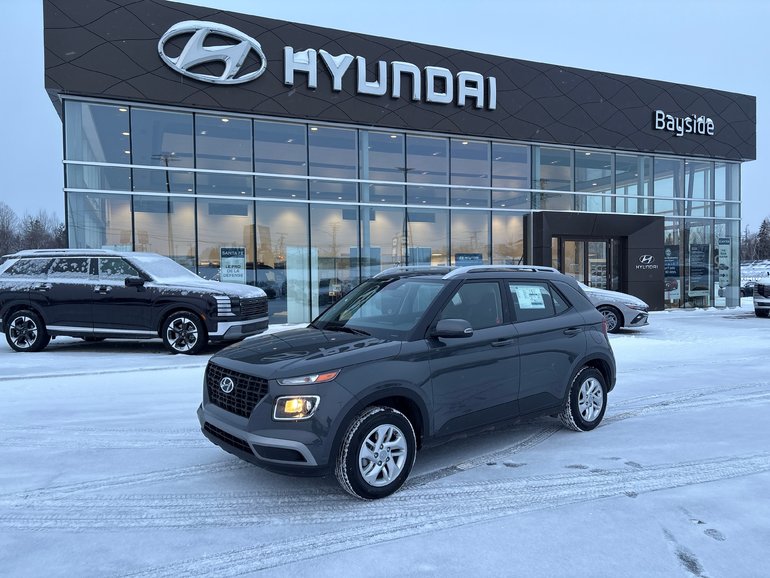2026 Hyundai Venue