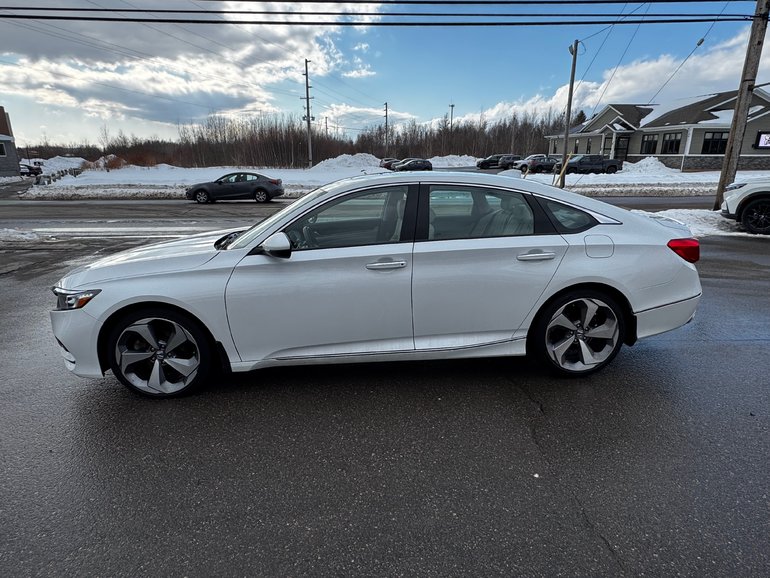 2019 Honda ACCORD SEDAN