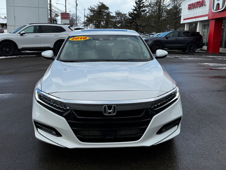 2019 Honda ACCORD SEDAN