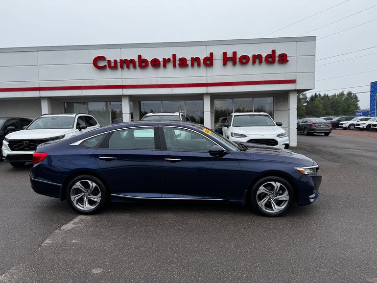 2020 Honda Accord Sedan