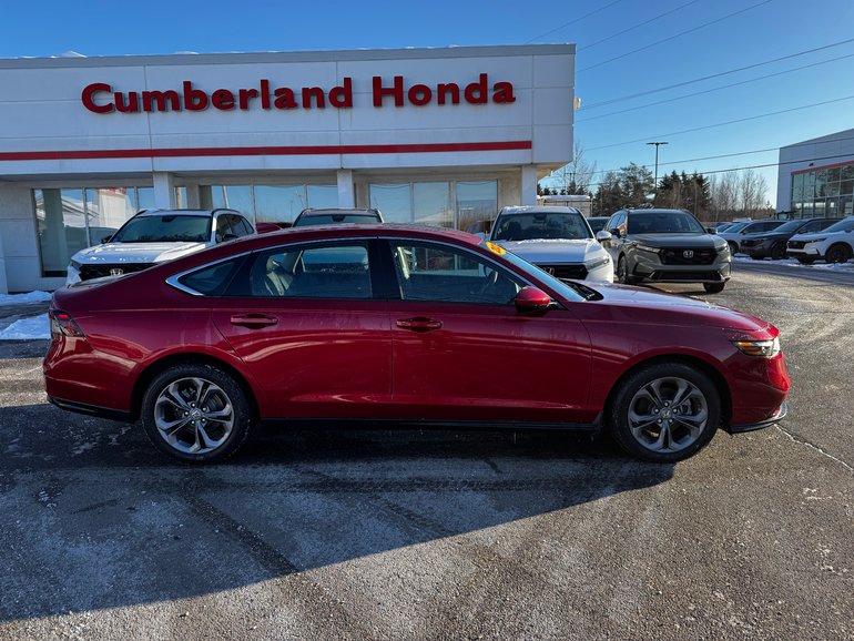 2023 Honda ACCORD SEDAN