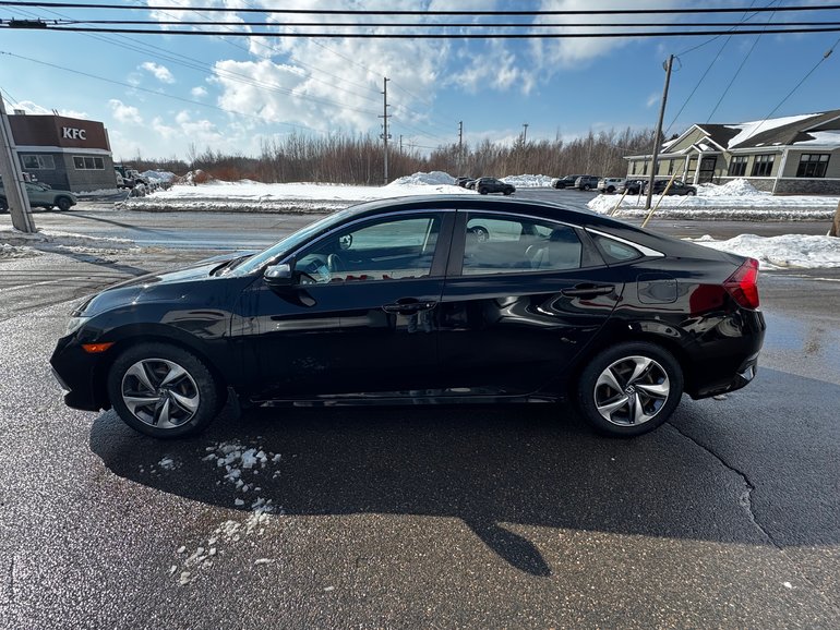2019 Honda CIVIC SEDAN