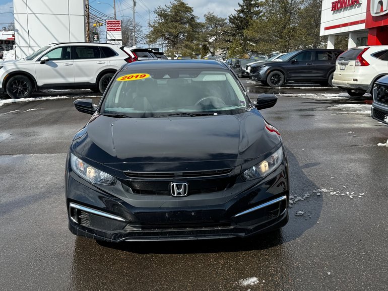 2019 Honda CIVIC SEDAN