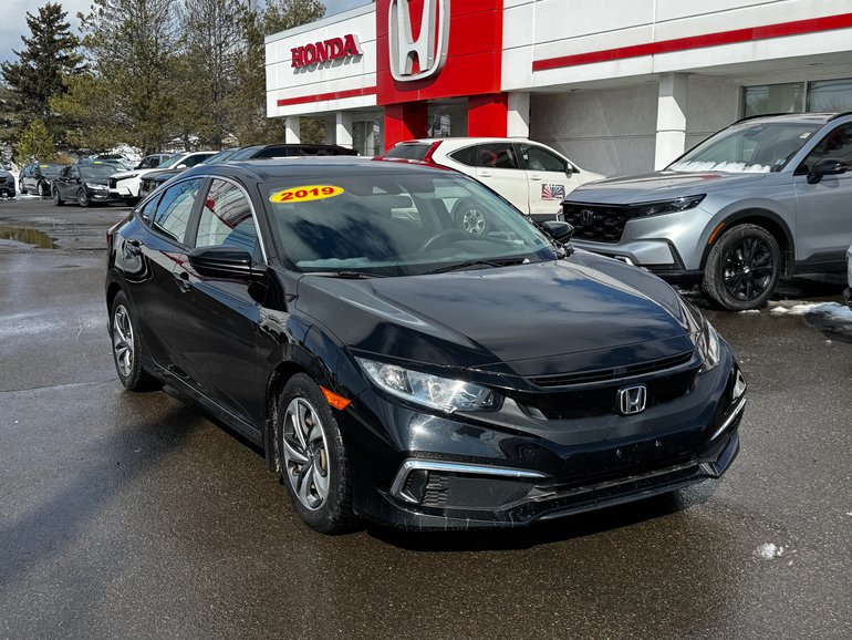 2019 Honda CIVIC SEDAN