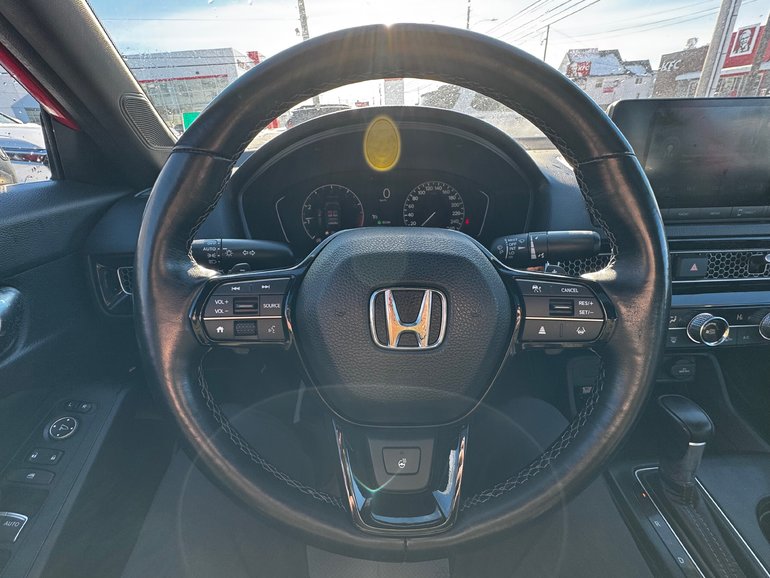 2022 Honda CIVIC SEDAN
