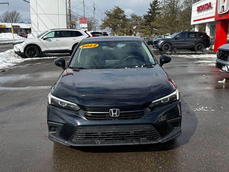 2022 Honda CIVIC SEDAN