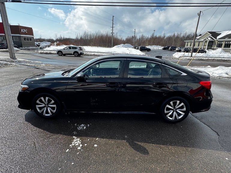 2022 Honda CIVIC SEDAN