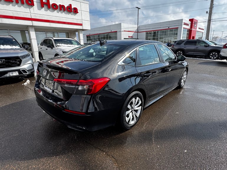 2022 Honda CIVIC SEDAN