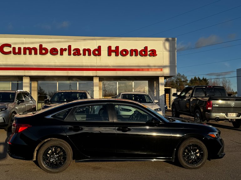 2024 Honda Civic Sedan