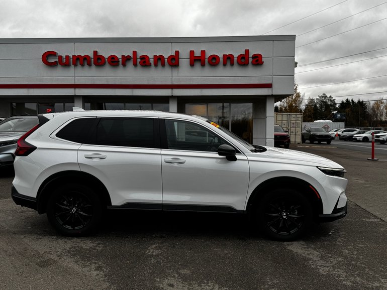 2024 Honda CR-V Hybrid