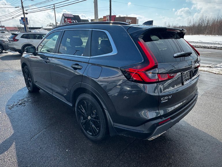 2024 Honda CR-V HYBRID