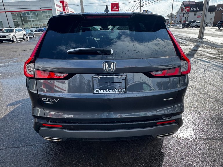 2024 Honda CR-V HYBRID