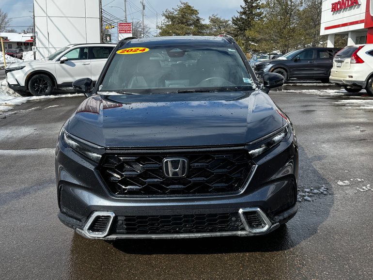 2024 Honda CR-V HYBRID