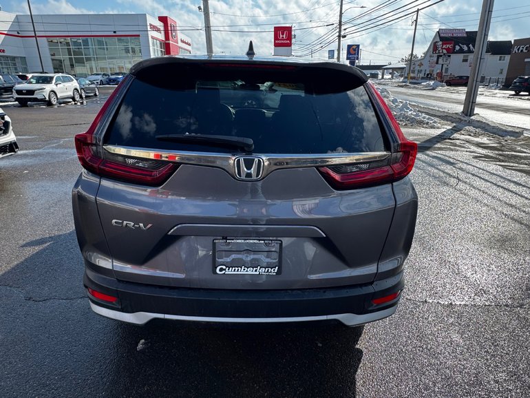 2021 Honda CR-V