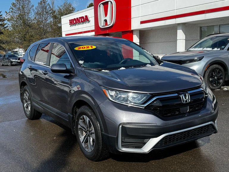 2021 Honda CR-V
